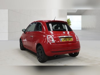 Used Fiat 500 2011 for sale - 78408574: Photo