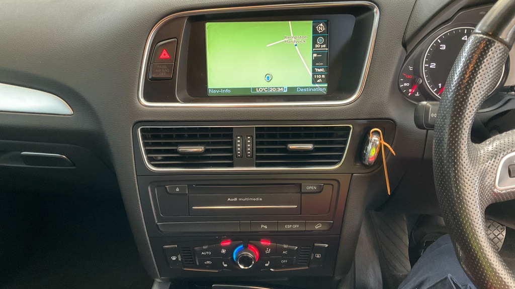 Vehicle 12