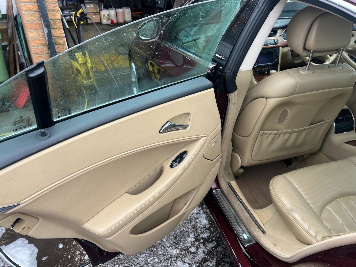 Used Mercedes-Benz CLS 2006 for sale - 77114127: Photo 11