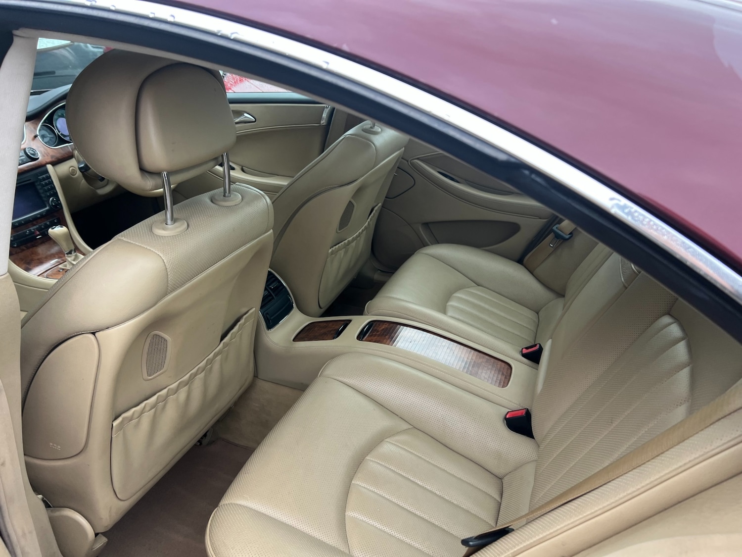 Used Mercedes-Benz CLS 2006 for sale - 77114127: Photo 12