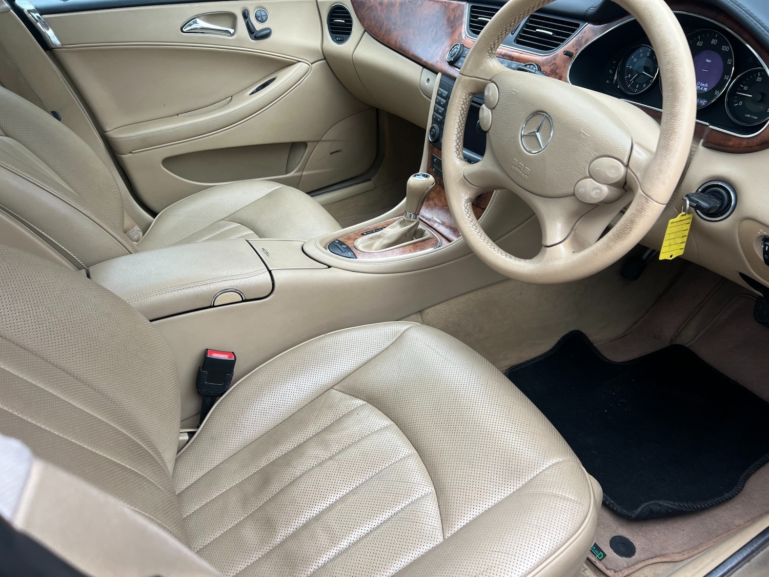 Used Mercedes-Benz CLS 2006 for sale - 77114127: Photo 13