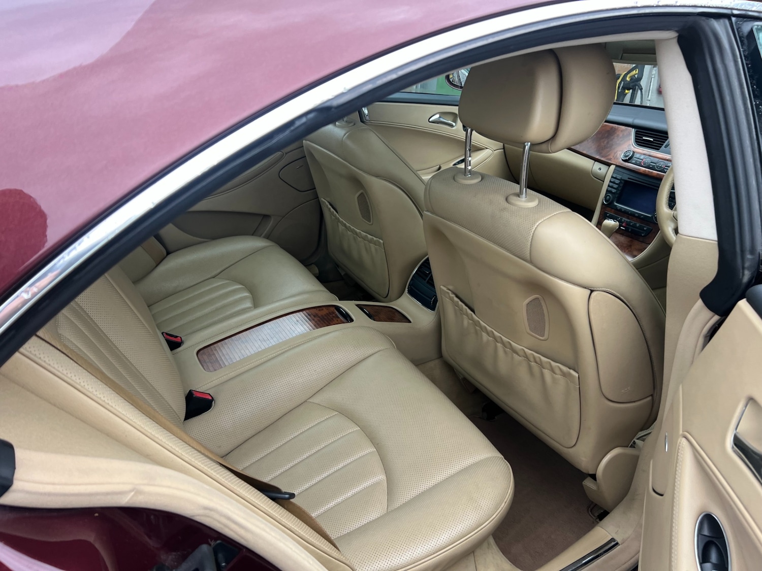 Used Mercedes-Benz CLS 2006 for sale - 77114127: Photo 15