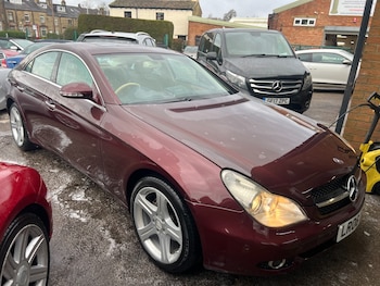 Used Mercedes-Benz CLS 2006 for sale - 77114127: Photo