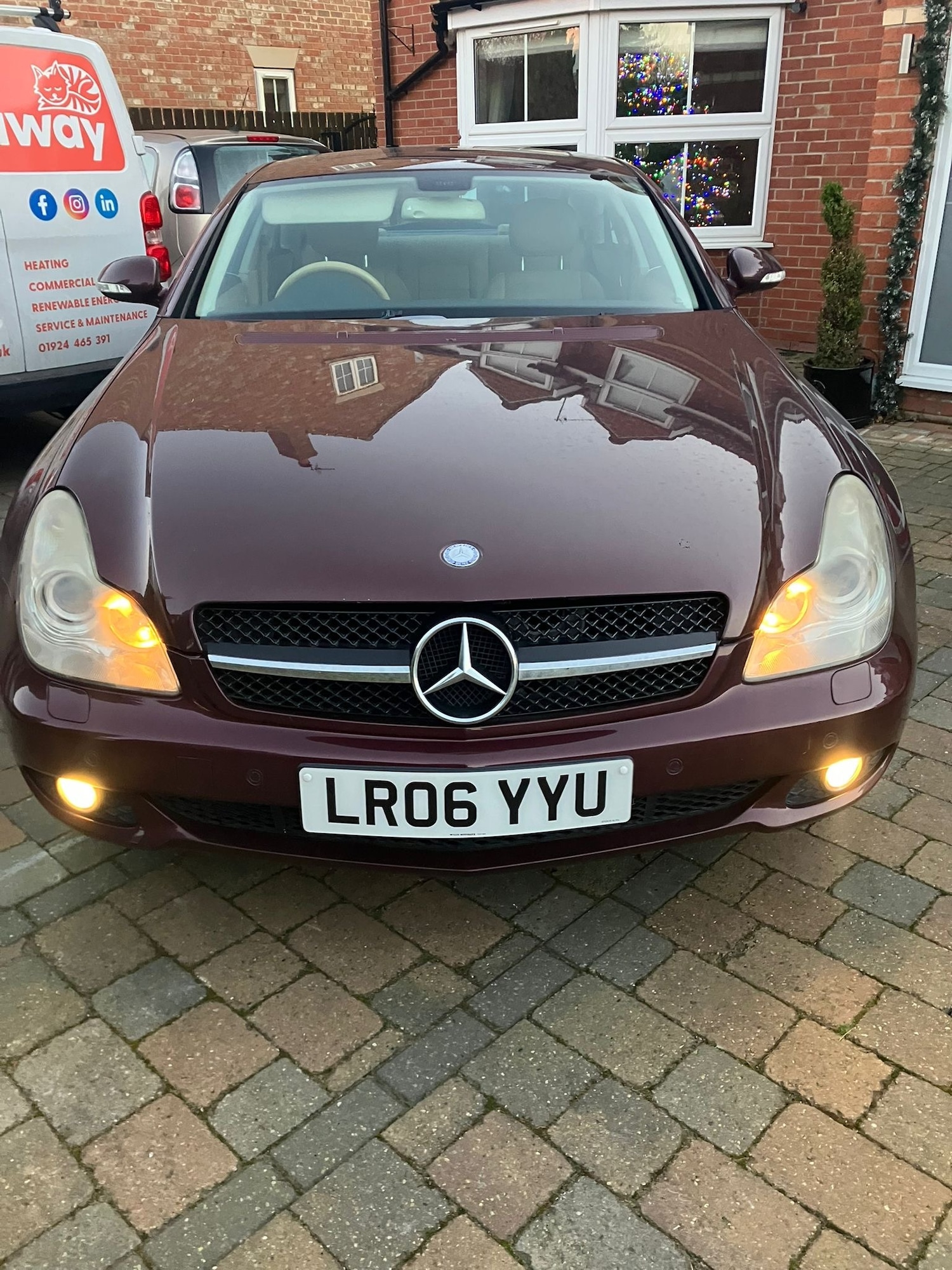 Used Mercedes-Benz CLS 2006 for sale - 77114127: Photo 3