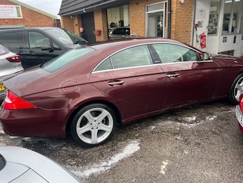Used Mercedes-Benz CLS 2006 for sale - 77114127: Photo
