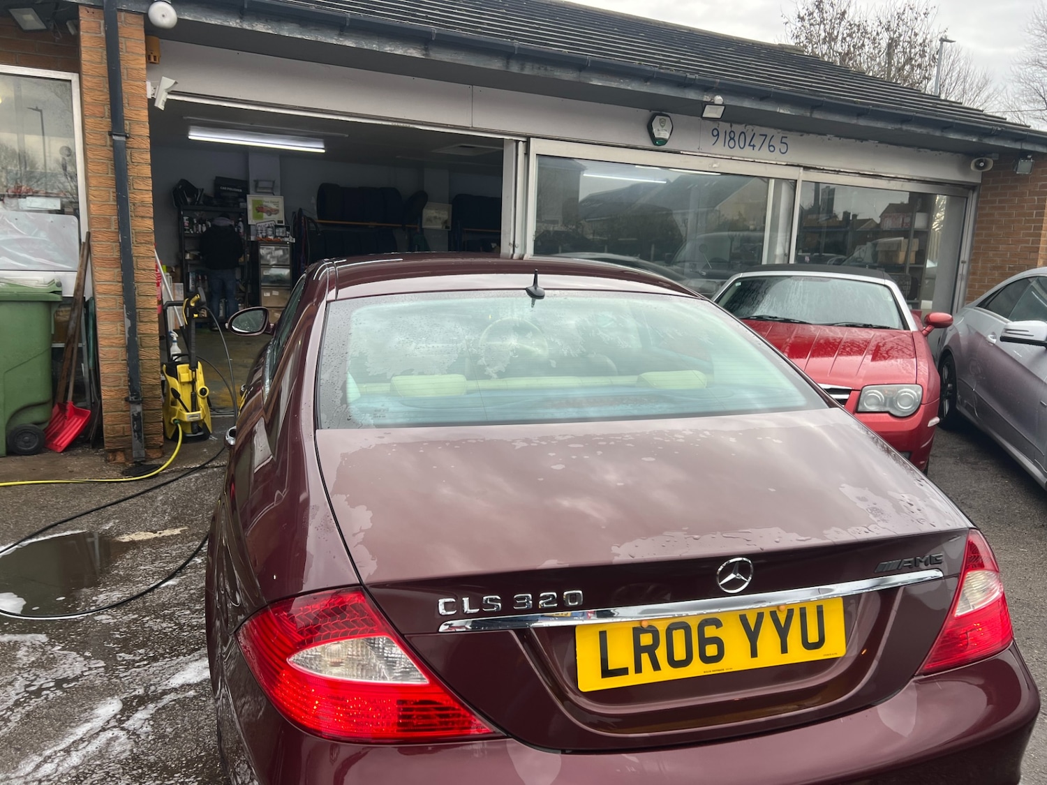 Used Mercedes-Benz CLS 2006 for sale - 77114127: Photo 5