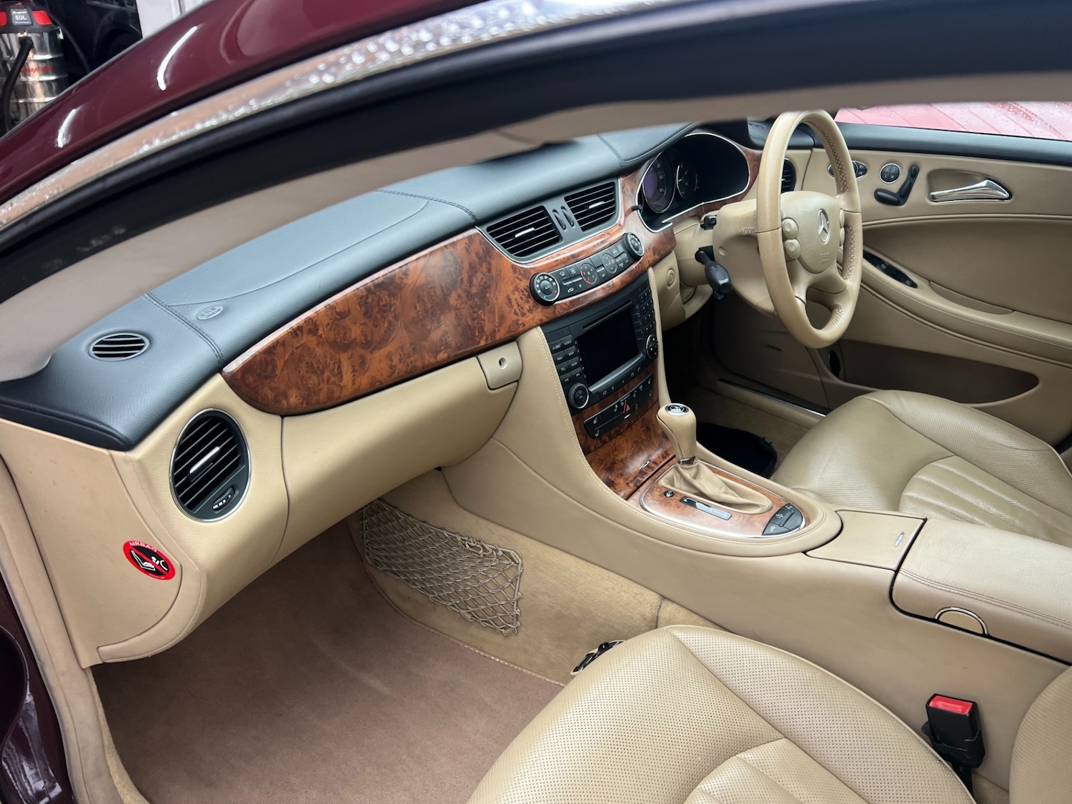 Used Mercedes-Benz CLS 2006 for sale - 77114127: Photo 9