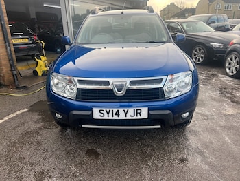 Used Dacia Duster 2014 for sale - 76748271: Photo