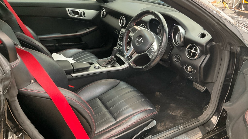 Used Mercedes-Benz SLK 2012 for sale - 77653185: Photo 10