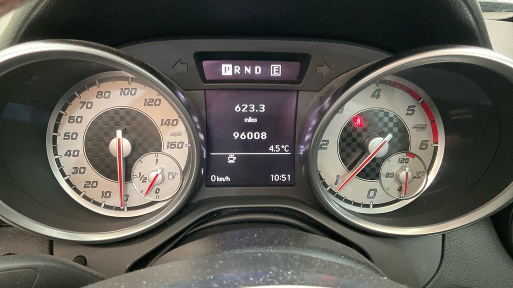 Used Mercedes-Benz SLK 2012 for sale - 77653185: Photo 11