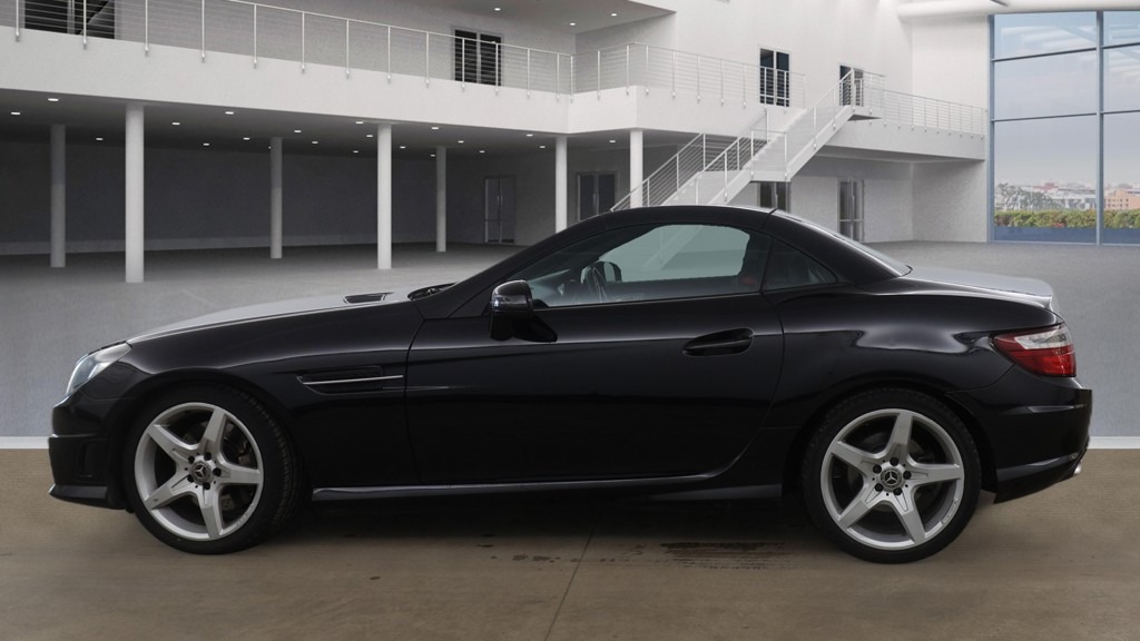 Used Mercedes-Benz SLK 2012 for sale - 77653185: Photo 7