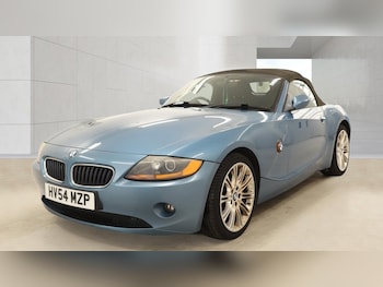 Used BMW Z4 2005 for sale - 78667084: Photo