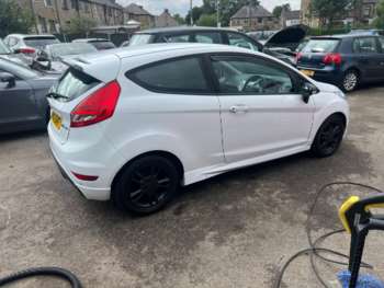 Used Ford Fiesta 2012 for sale - 75367922: Photo