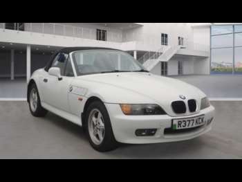 1998 (R) - 1998 1.9 2dr CONVERTIBLE IN WHITE RED LEATHER IN A VERY RARE COLOUR