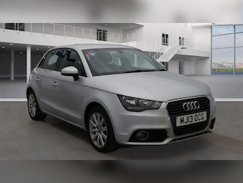 Used Audi Q3 2013 for sale - 75604078: Photo
