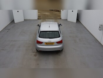 Used Audi Q3 2013 for sale - 75604078: Photo
