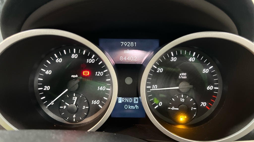 Used Mercedes-Benz SLK 2006 for sale - 76401862: Photo 10