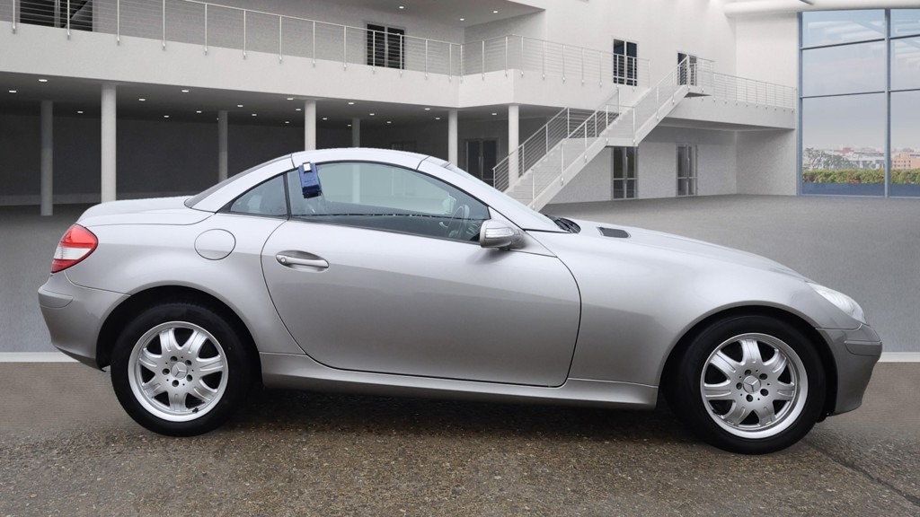 Used Mercedes-Benz SLK 2006 for sale - 76401862: Photo 7