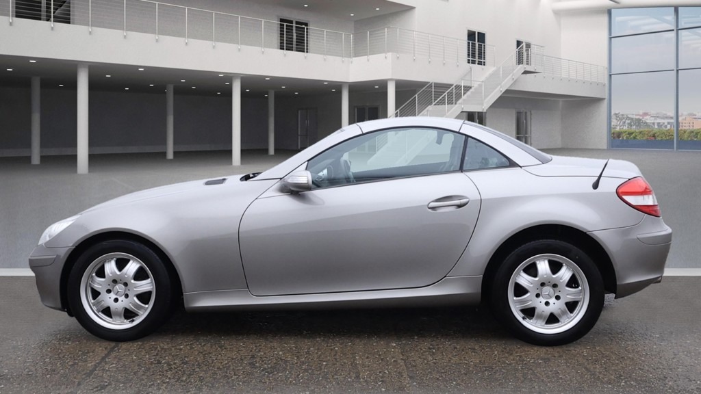 Used Mercedes-Benz SLK 2006 for sale - 76401862: Photo 8