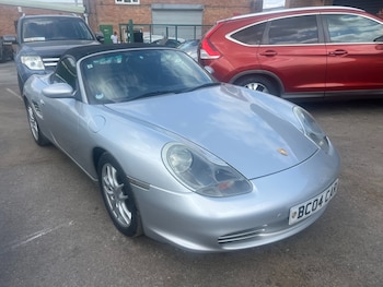 Used Porsche Boxster 2004 for sale - 79283960: Photo