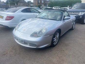 Used Porsche Boxster 2004 for sale - 79283960: Photo