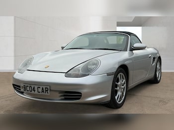 Used Porsche Boxster 2004 for sale - 79283960: Photo
