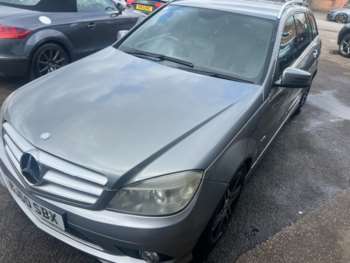 Used Mercedes-Benz C-Class 2010 for sale - 74315136: Photo