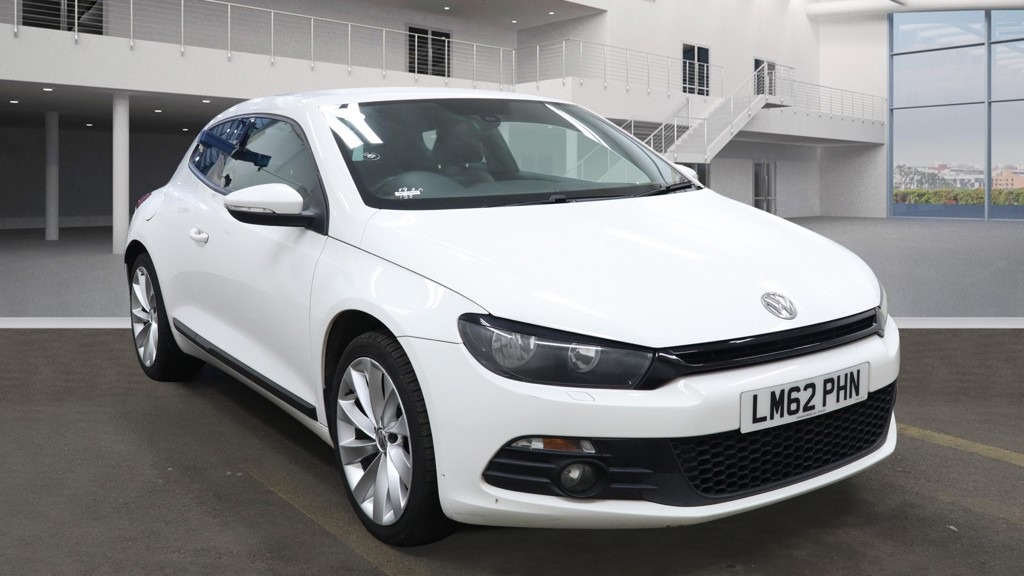 Used Volkswagen Scirocco 2012 for sale - 76206120: Photo 1