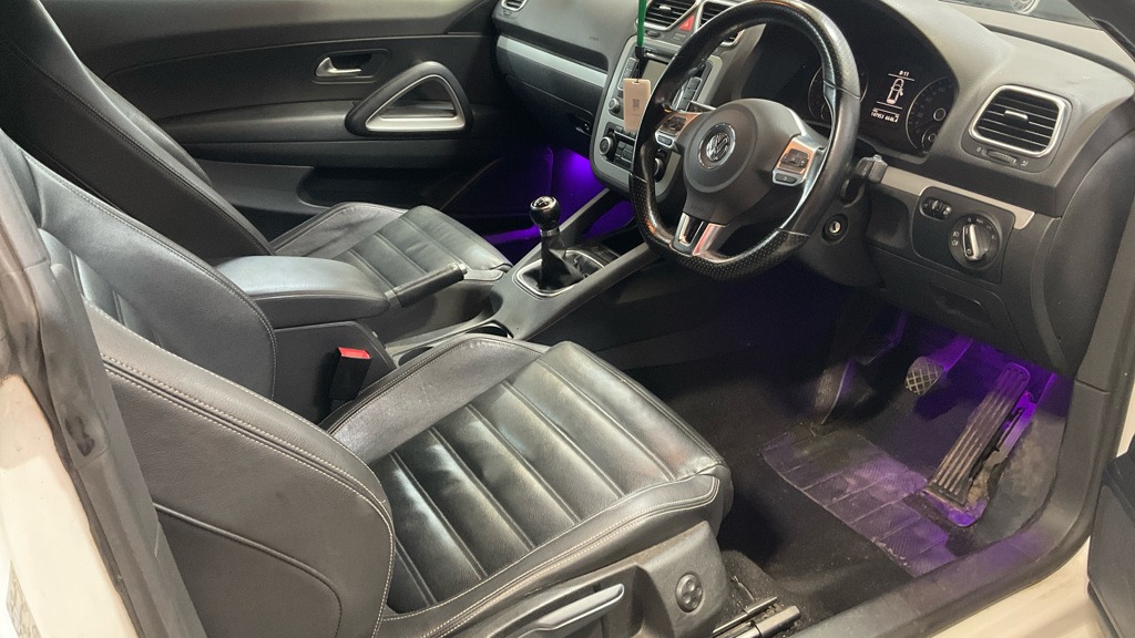 Used Volkswagen Scirocco 2012 for sale - 76206120: Photo 11