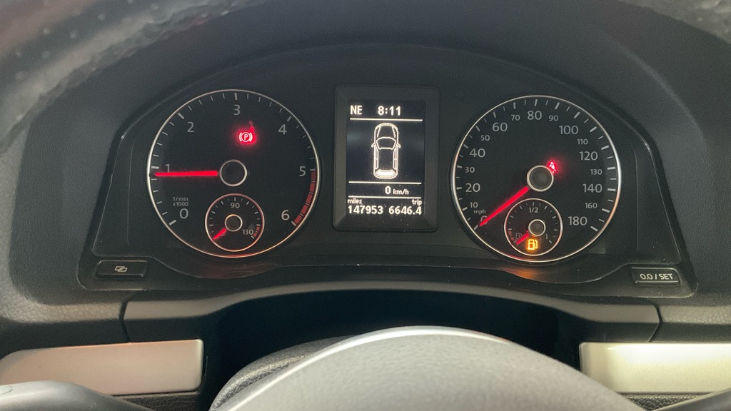 Used Volkswagen Scirocco 2012 for sale - 76206120: Photo 12