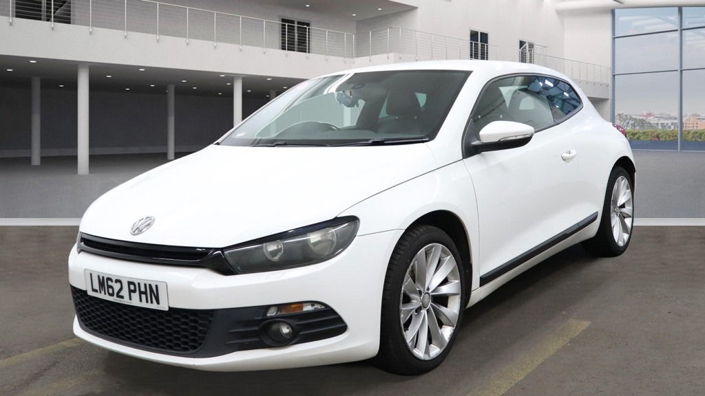 Used Volkswagen Scirocco 2012 for sale - 76206120: Photo 3
