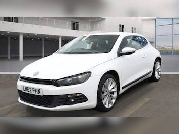 Used Volkswagen Scirocco 2012 for sale - 76206120: Photo 3