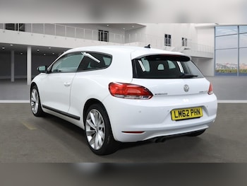 Used Volkswagen Scirocco 2012 for sale - 76206120: Photo 4