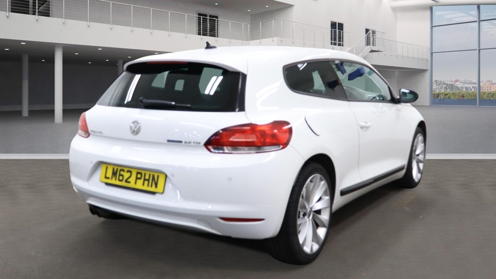 Used Volkswagen Scirocco 2012 for sale - 76206120: Photo 5