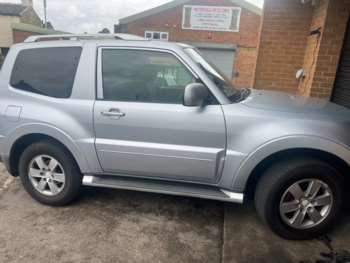 2007 (07) - 2007 3.2 DI-DC Equippe 3dr Auto SWB IN SILVER NOT THE USUAL RUBBISH