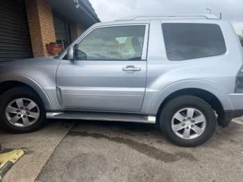 Used Mitsubishi Shogun 2007 for sale - 75044157: Photo