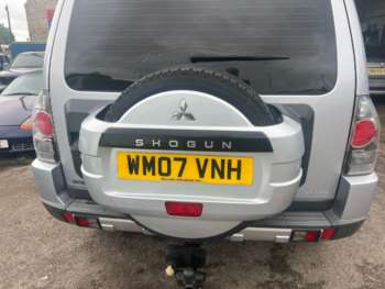 Used Mitsubishi Shogun 2007 for sale - 75044157: Photo