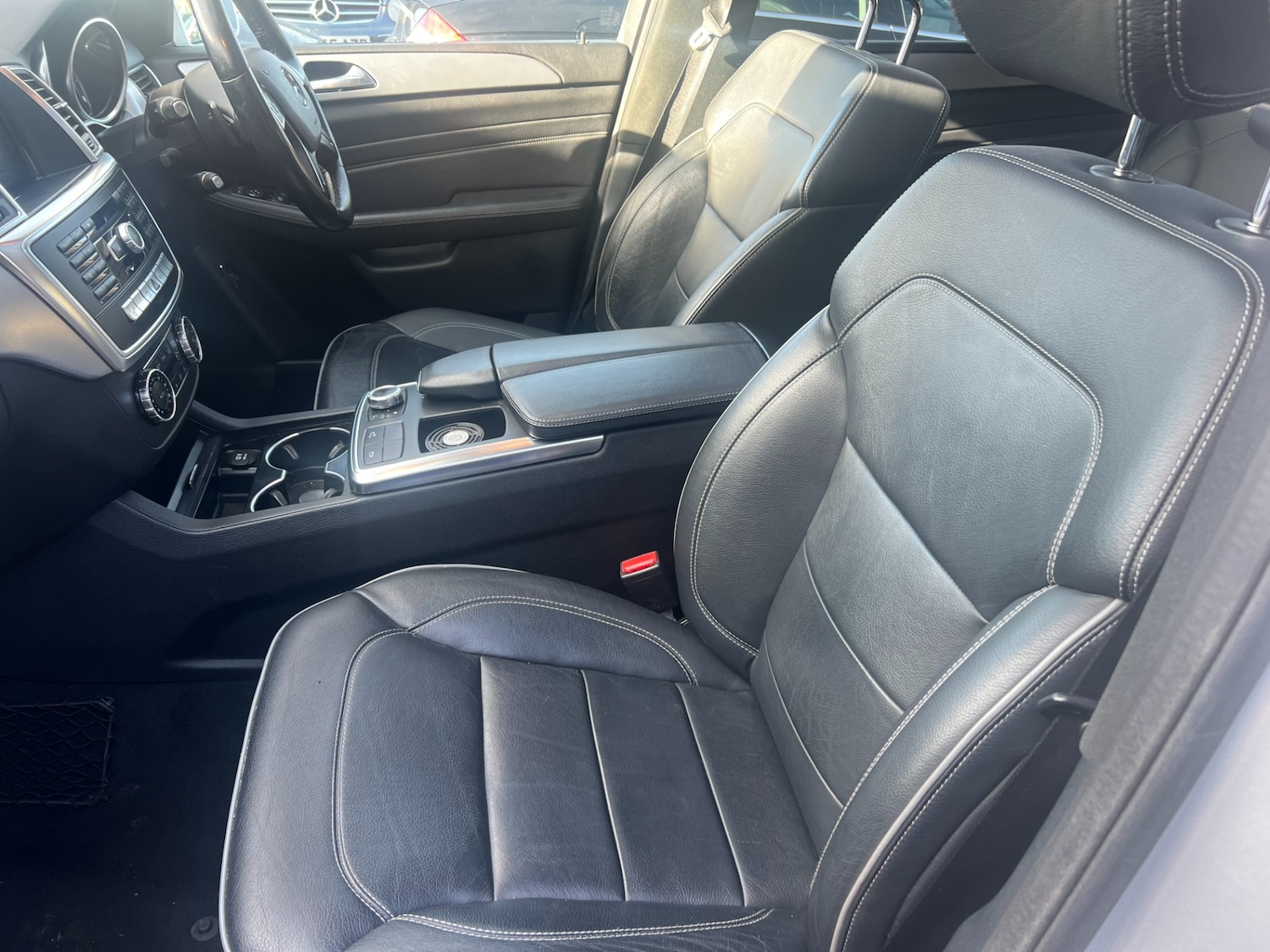 Used Mercedes-Benz M Class 2013 for sale - 77638877: Photo 12