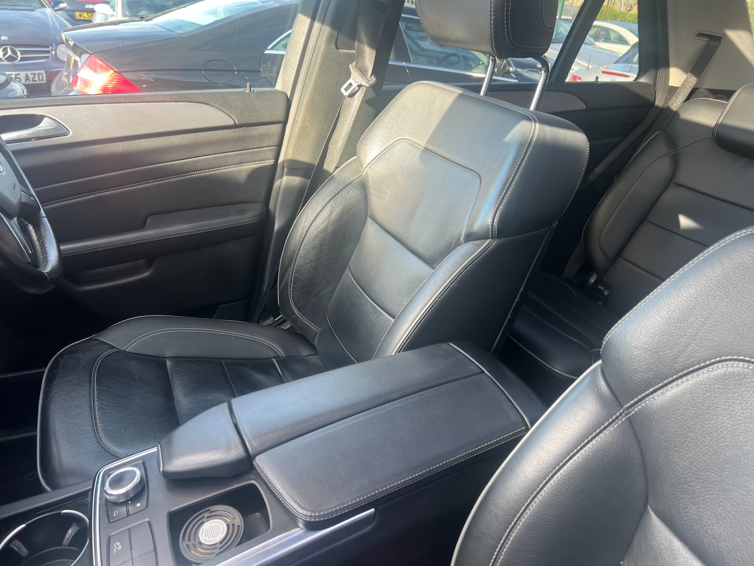 Used Mercedes-Benz M Class 2013 for sale - 77638877: Photo 13