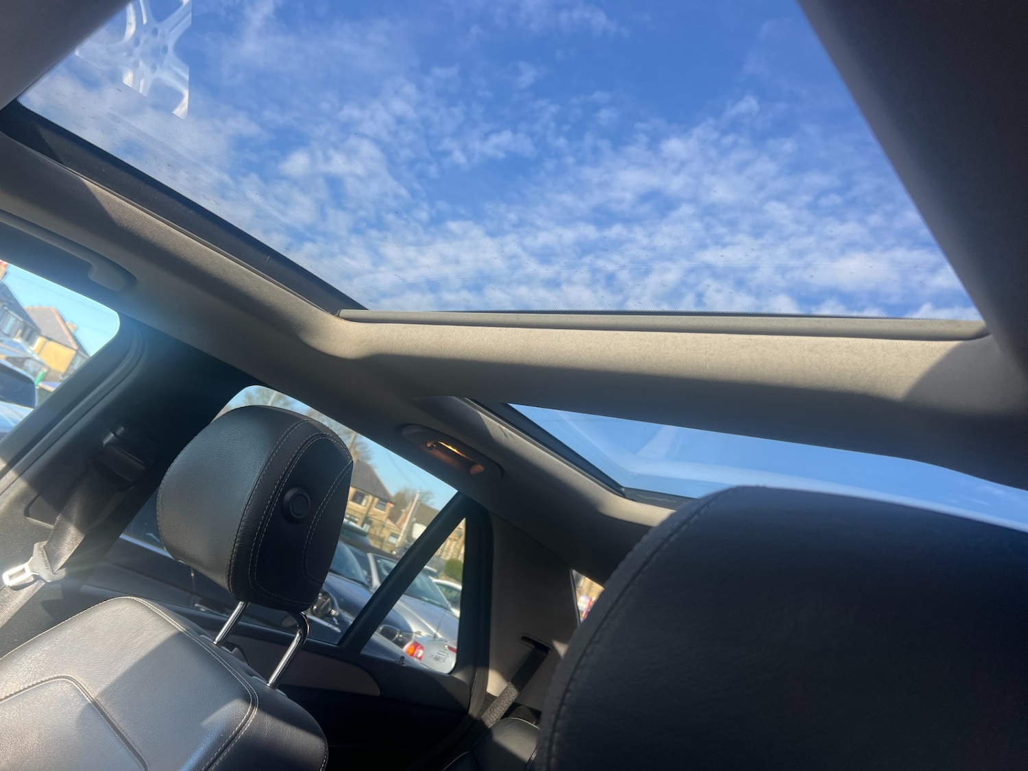 Used Mercedes-Benz M Class 2013 for sale - 77638877: Photo 14