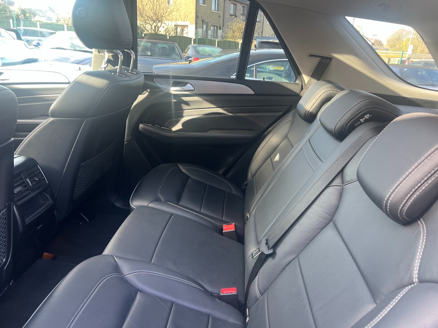 Used Mercedes-Benz M Class 2013 for sale - 77638877: Photo 18