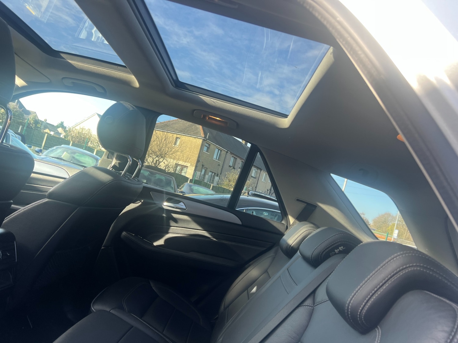 Used Mercedes-Benz M Class 2013 for sale - 77638877: Photo 19