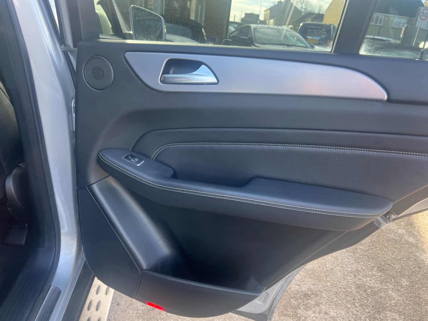 Used Mercedes-Benz M Class 2013 for sale - 77638877: Photo 21