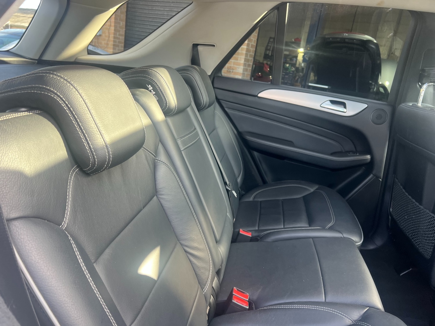 Used Mercedes-Benz M Class 2013 for sale - 77638877: Photo 22