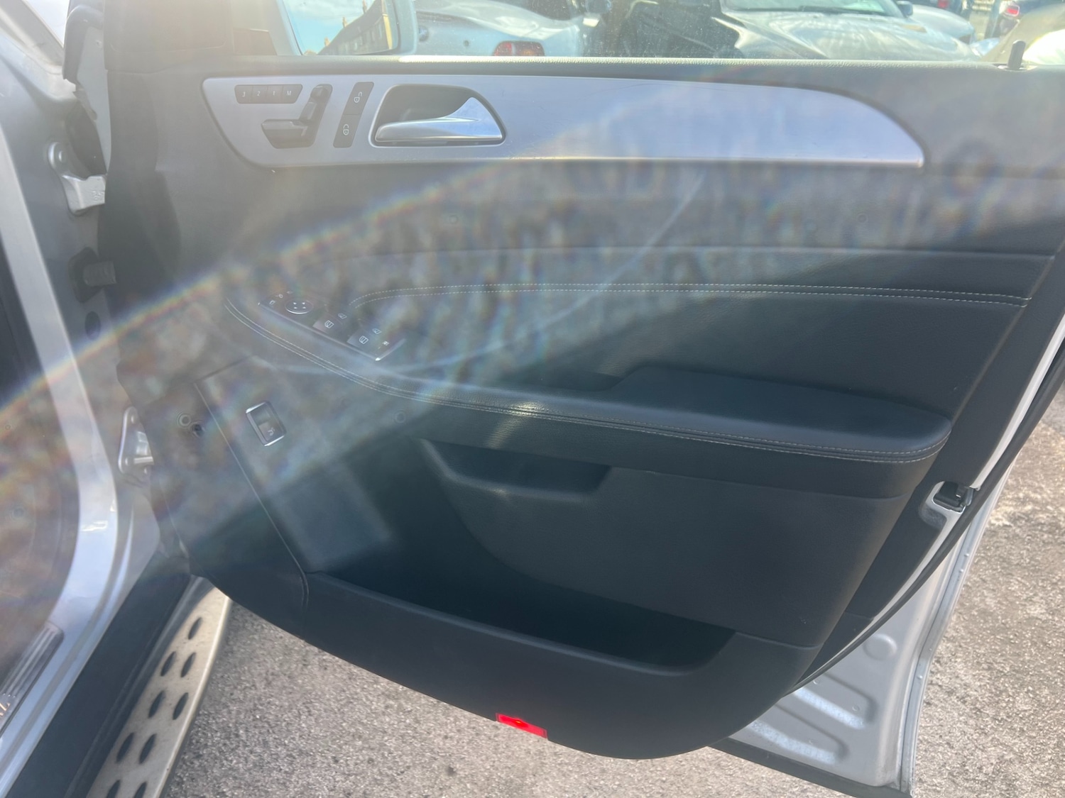 Used Mercedes-Benz M Class 2013 for sale - 77638877: Photo 24