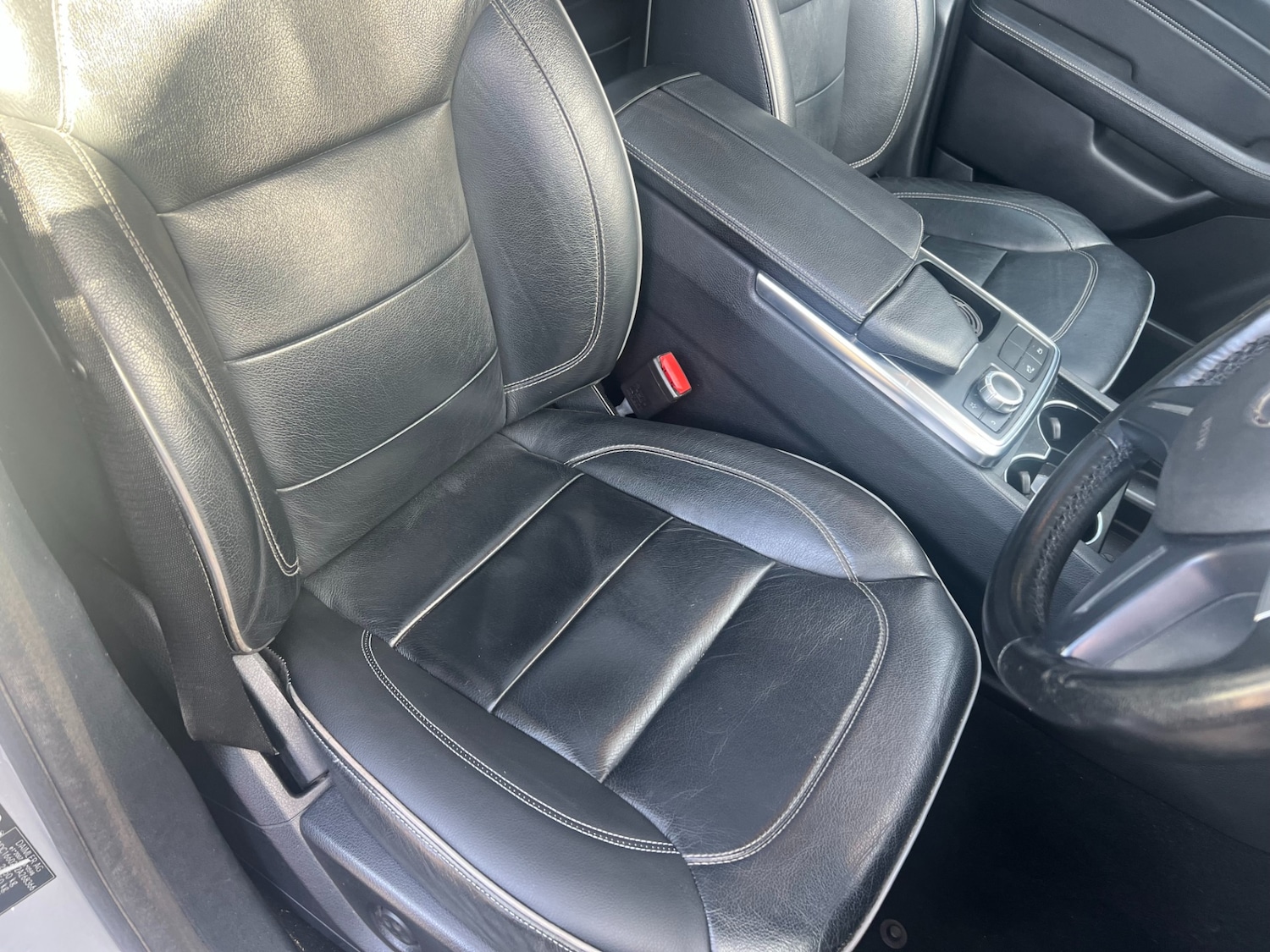 Used Mercedes-Benz M Class 2013 for sale - 77638877: Photo 25