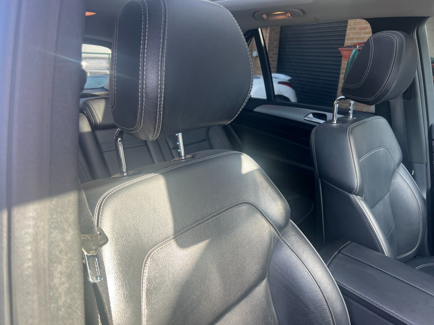 Used Mercedes-Benz M Class 2013 for sale - 77638877: Photo 26