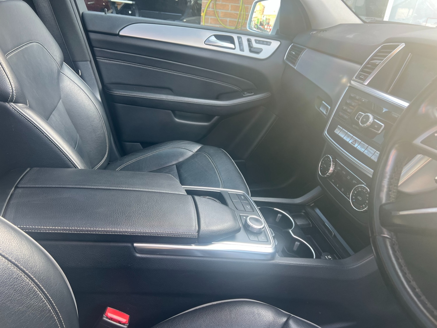 Used Mercedes-Benz M Class 2013 for sale - 77638877: Photo 27