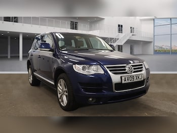 Used Volkswagen Touareg 2009 for sale - 75604093: Photo