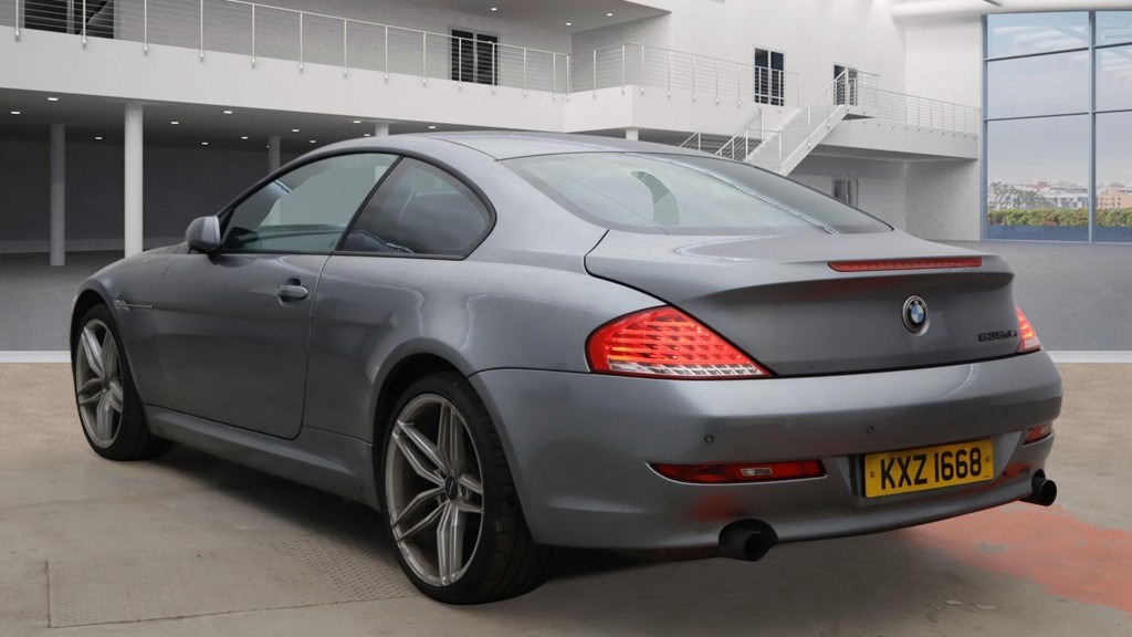 Used BMW 6 Series 2009 for sale - 77774531: Photo 4